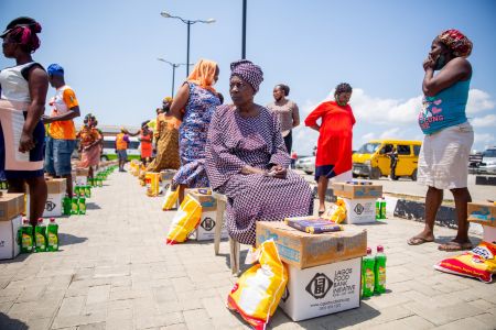 travailler dans l'humanitaire